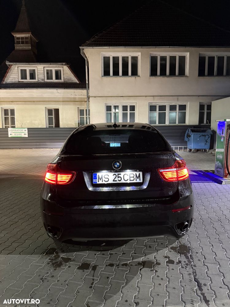 BMW X6 xDrive35d Aut. - 7