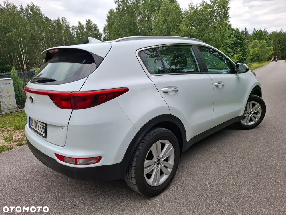 Kia Sportage 1.6 GDI Business Line 2WD - 6