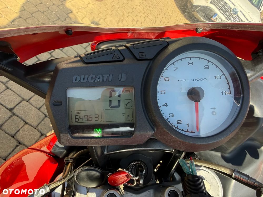 Ducati Multistrada - 18