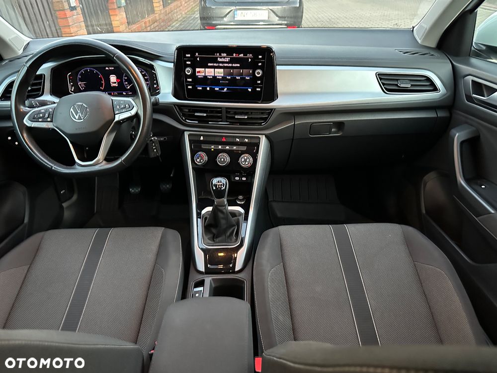 Volkswagen T-Roc 1.5 TSI Life - 19
