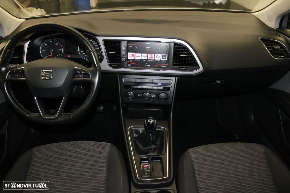SEAT Leon ST 1.6 TDI Style S/S — fotografia 8