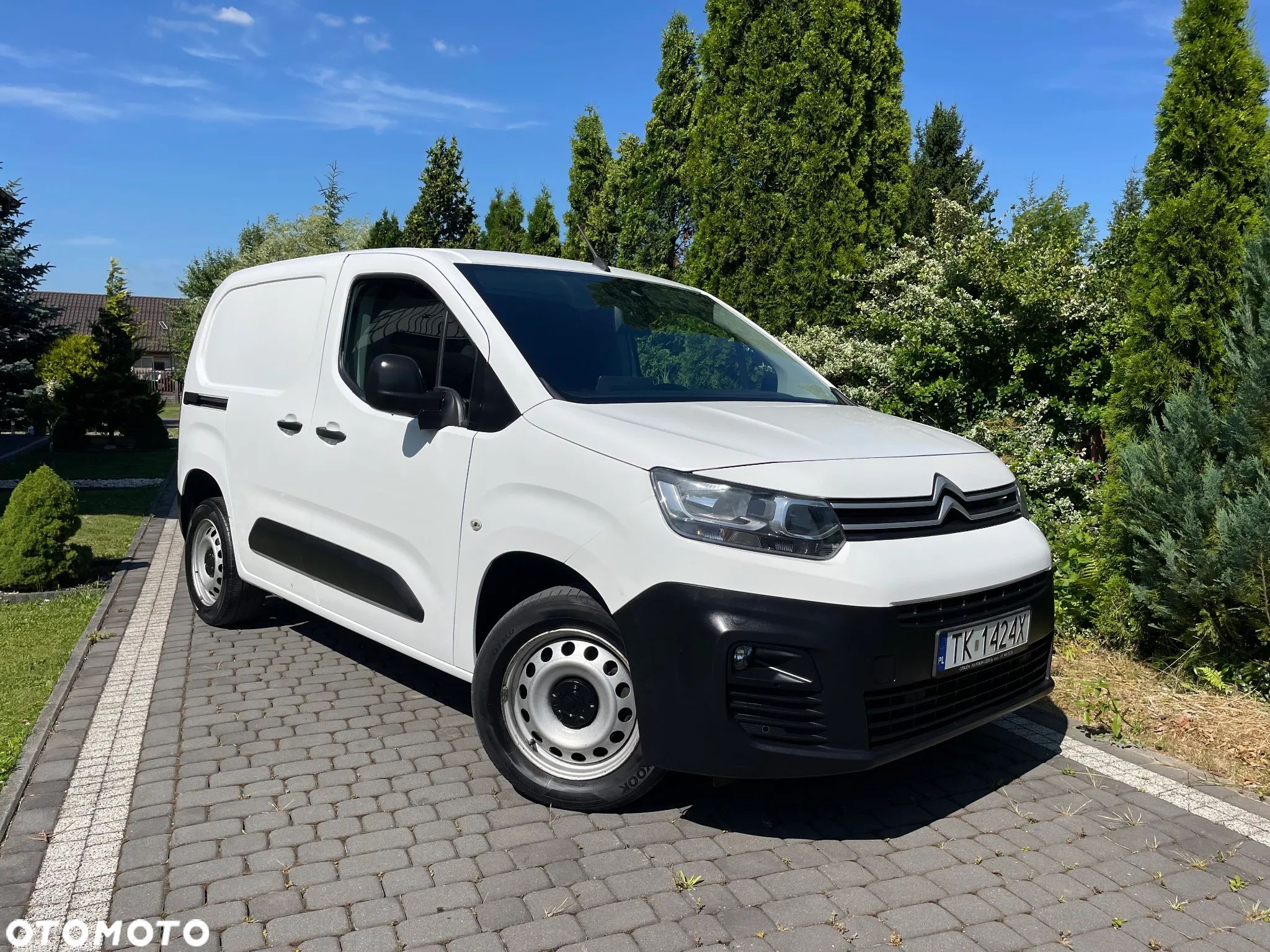 Citroën Berlingo - 1