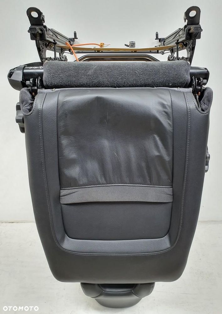 FOTEL PRAWY PRZEDNI PRZÓD PASAŻERA VOLVO S80 I 91887331 EUROPA - 8