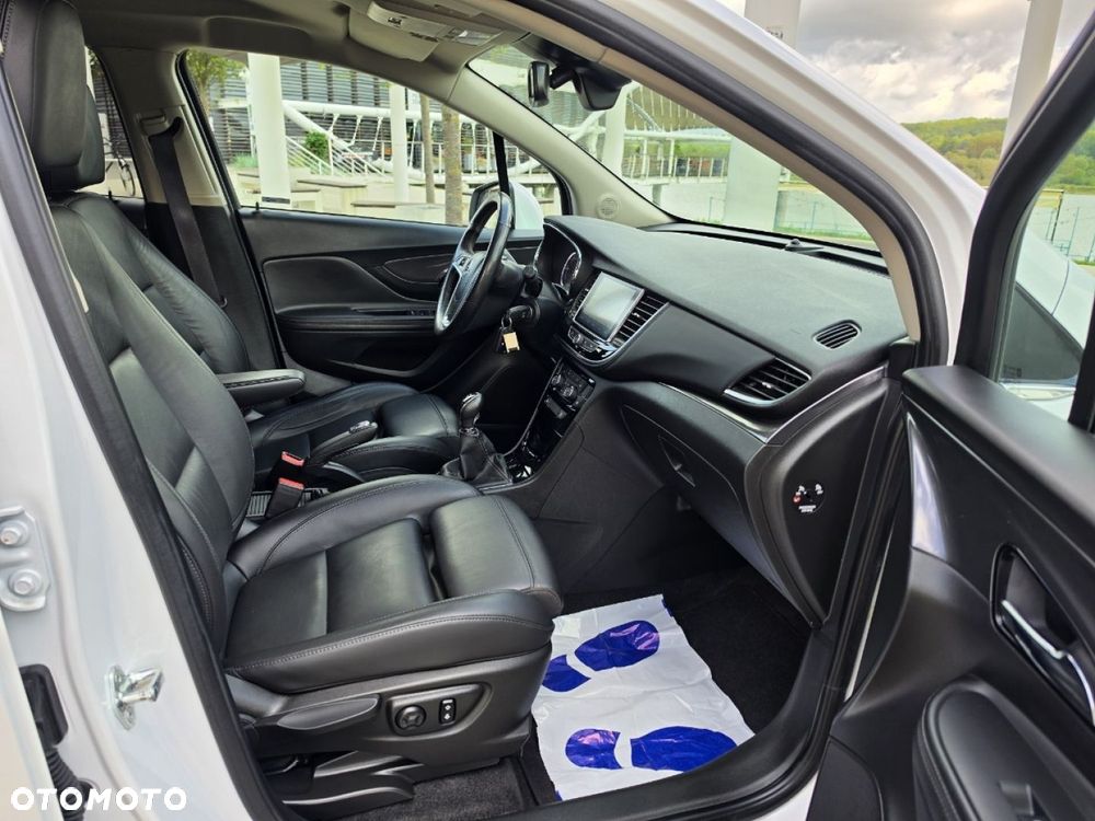 Opel Mokka 1.4 T Cosmo - 32