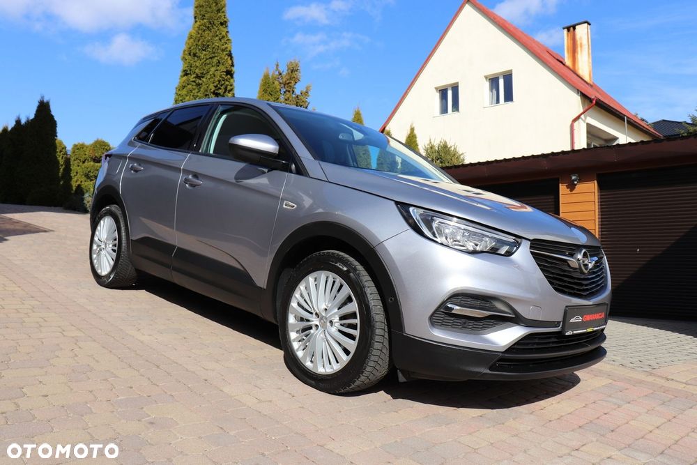 Opel Grandland X 1.5 CDTI Enjoy S&S - 28