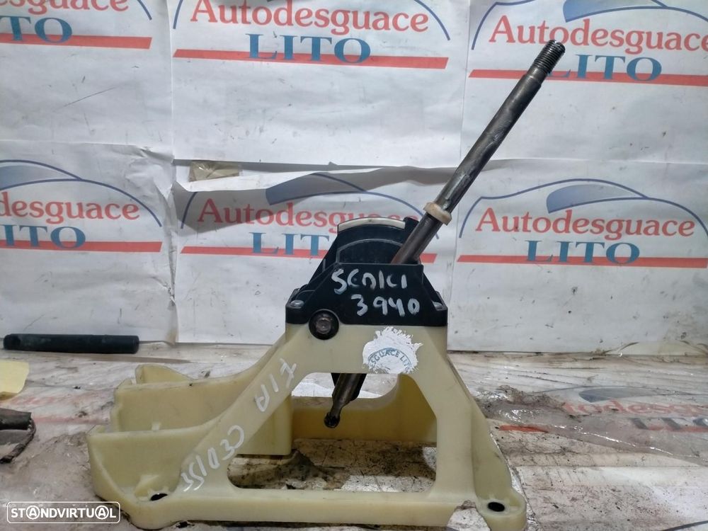 ALAVANCA DE VELOCIDADES FIAT SEDICI 189 - 1