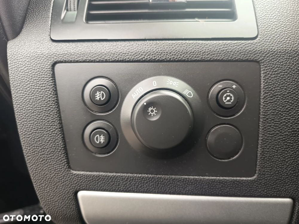 Opel Zafira 2013