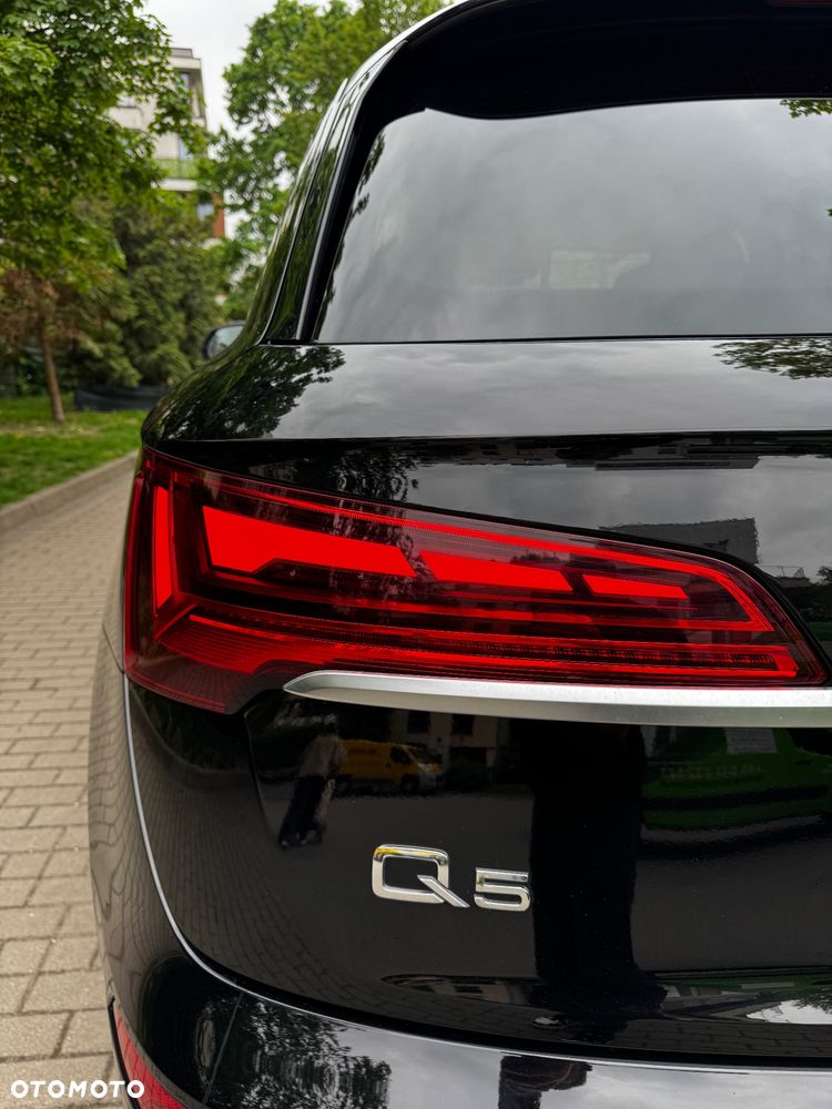 Audi Q5 40 TFSI mHEV Quattro Advanced S tronic - 8