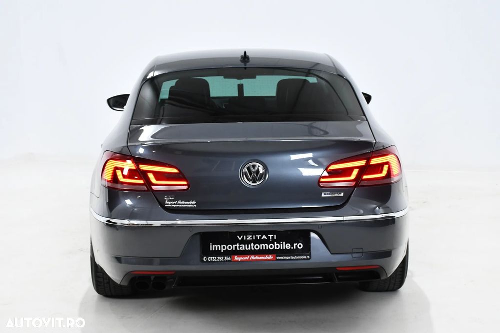 Volkswagen Passat CC 2.0 TDI BlueMotion Technology DSG - 11