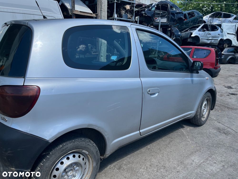 Silnik Toyota Yaris 1.4 D4D - 7