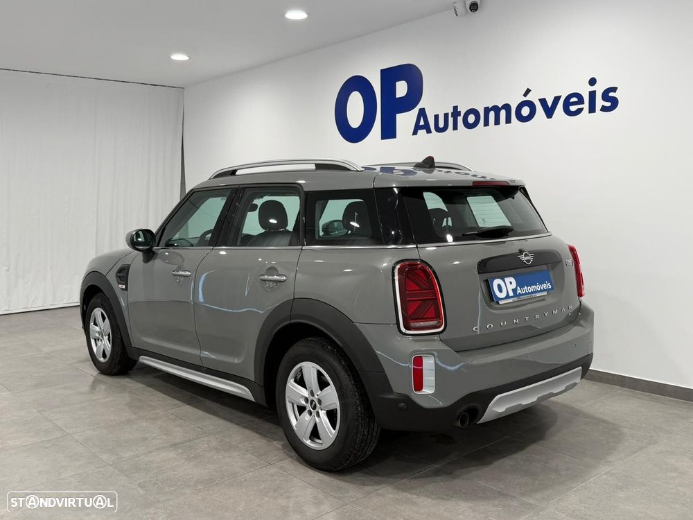 MINI Countryman One D Auto - 2