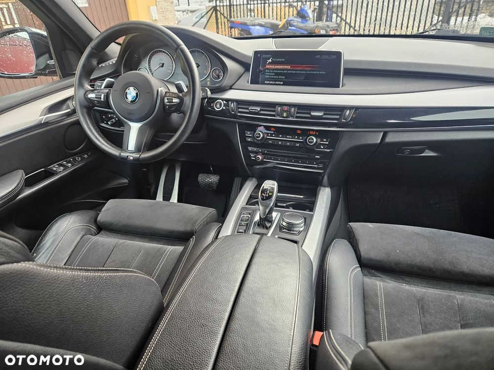 BMW X5 xDrive25d - 7