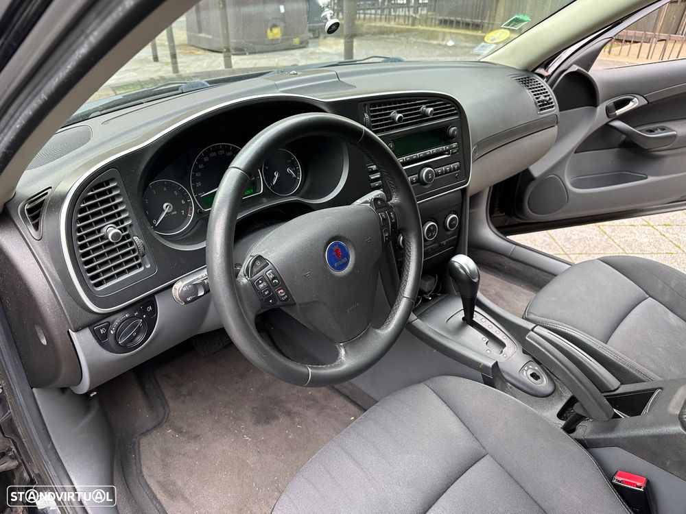 Saab 9-3 Sport Hatch 1.8t Arc Aut. - 13