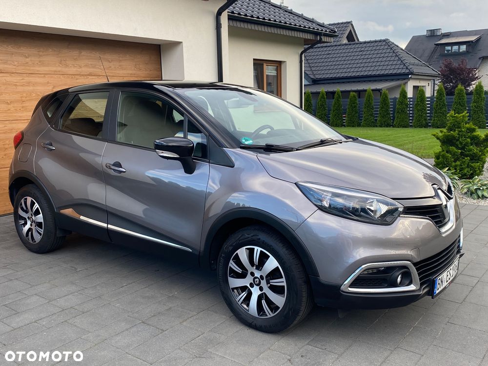Renault Captur ENERGY TCe 90 Experience - 4