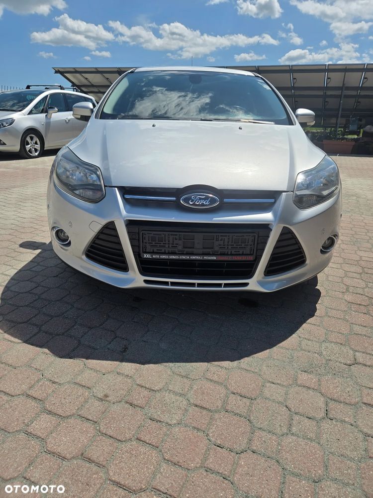 Ford Focus 1.6 EcoBoost Start-Stopp-System Titanium - 8