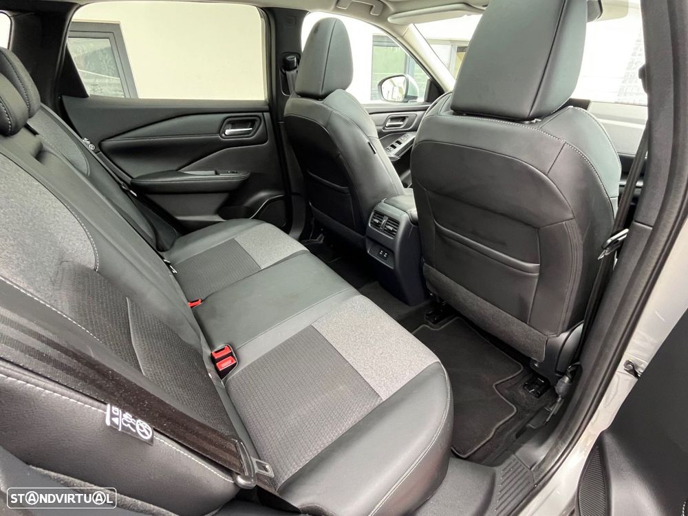 Nissan Qashqai 1.3 DIG-T Advance - 11