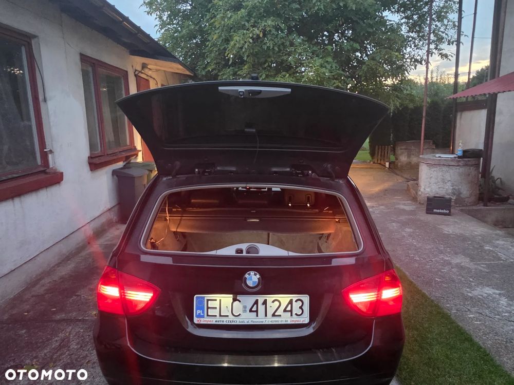 BMW Seria 3 318d - 8