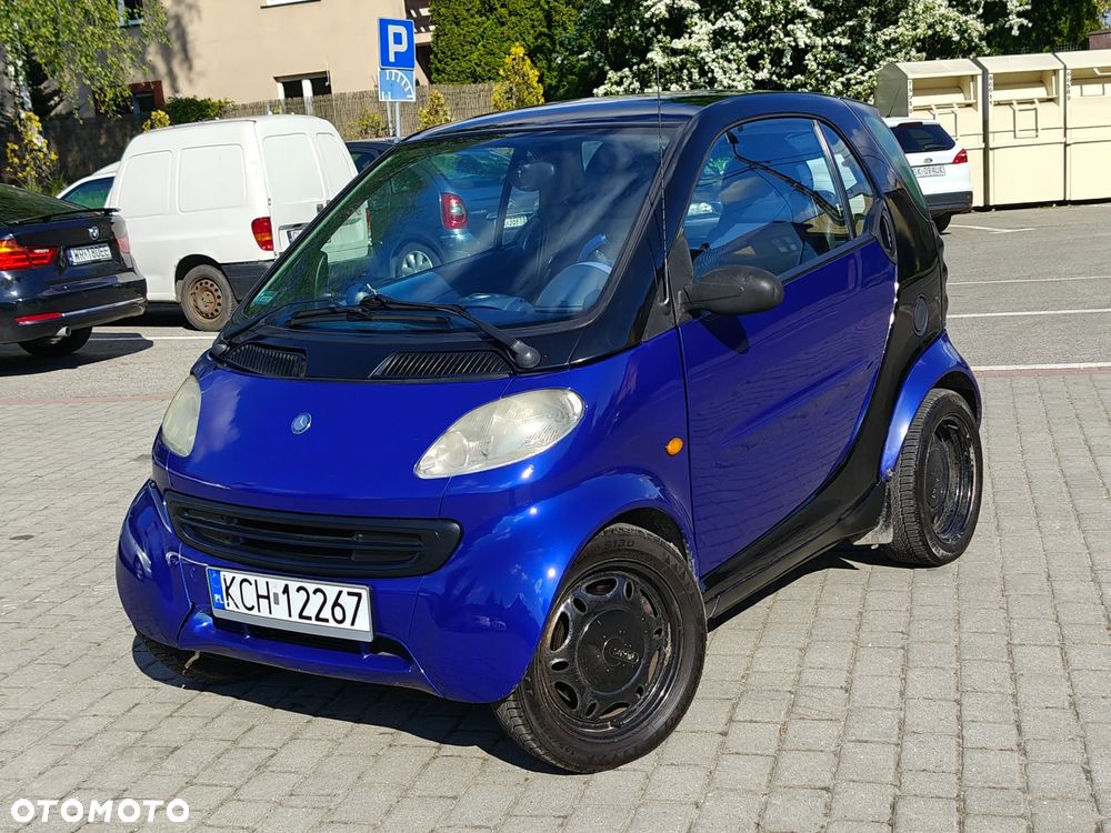 Smart Fortwo - 4