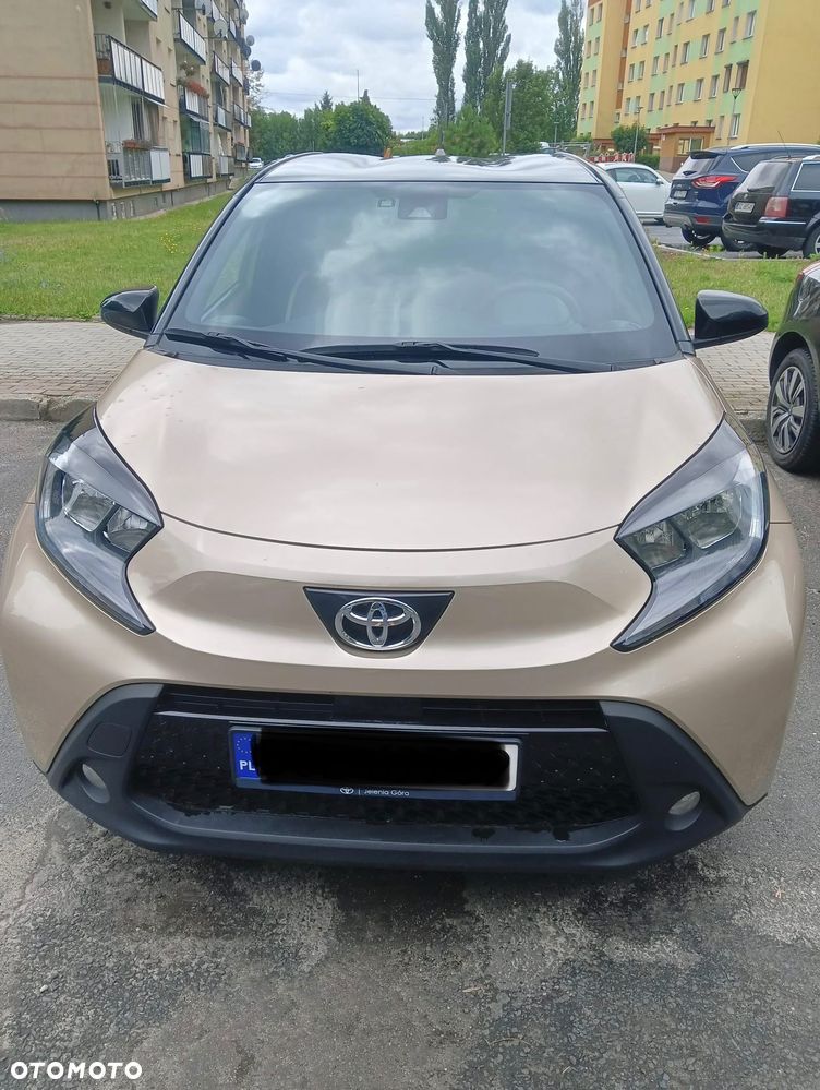 Toyota Aygo - 1