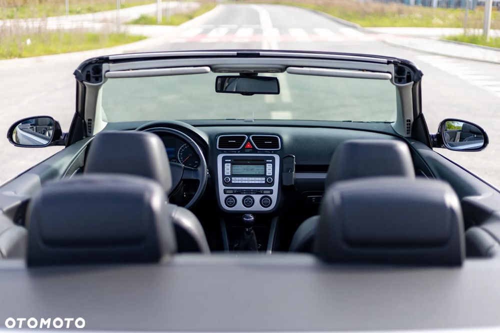 Volkswagen Eos 2.0 TDI DPF - 15