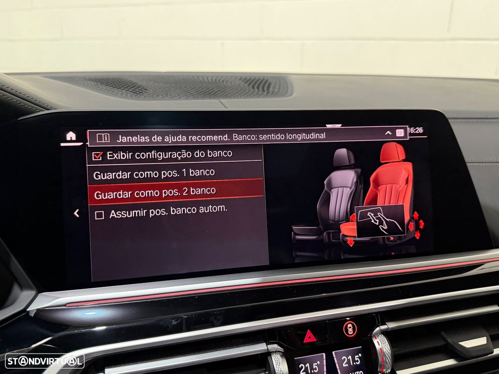 BMW X7 40 d xDrive Pack M - 50