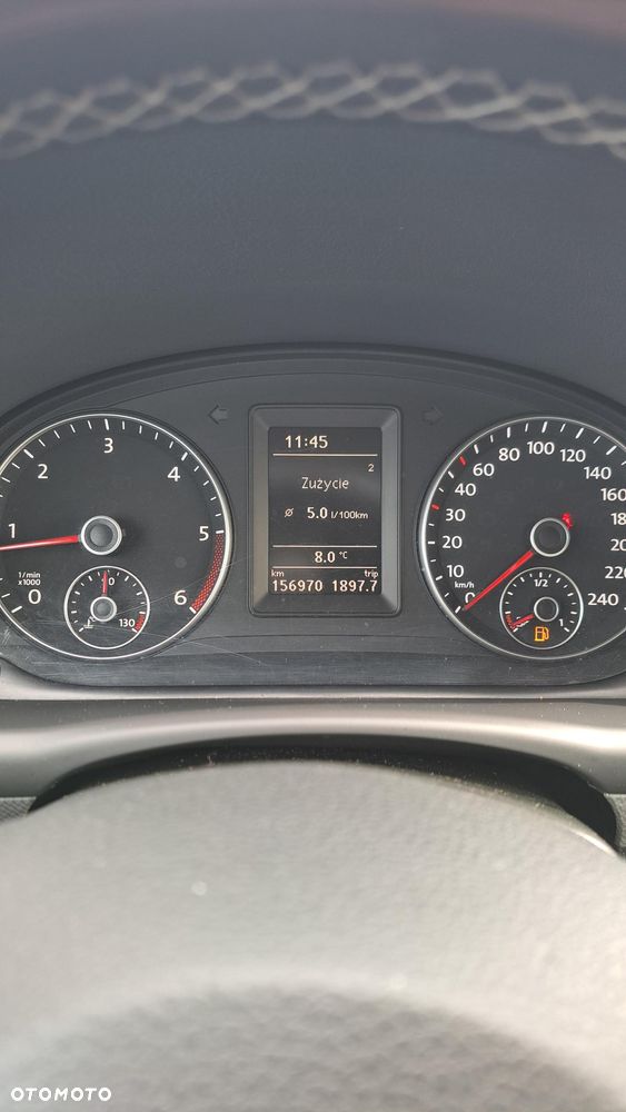 Volkswagen Touran 1.6 TDI DPF MATCH - 2