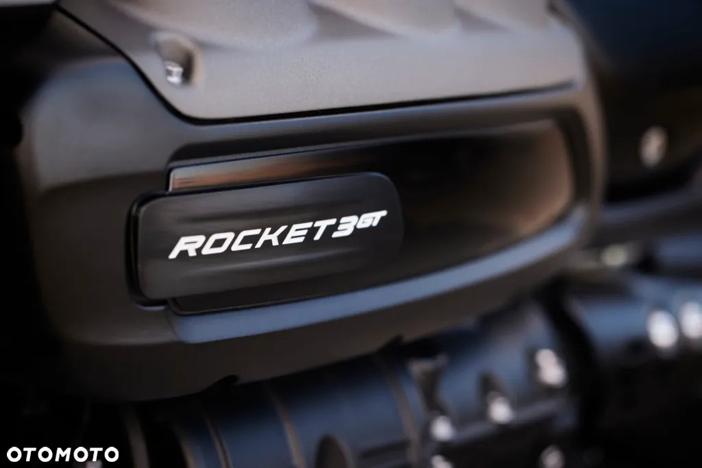 Triumph Rocket - 6
