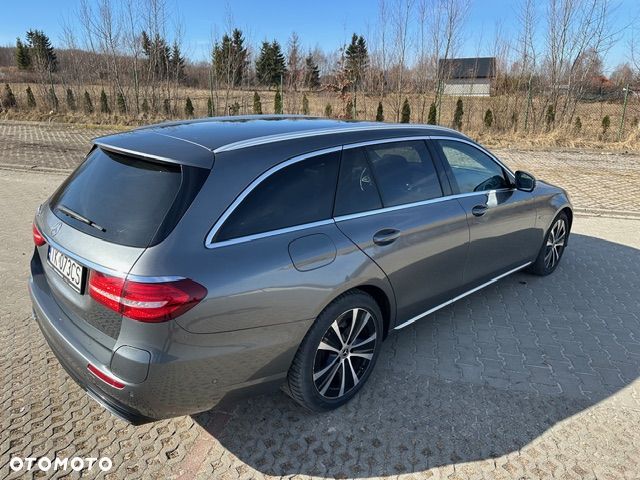 Mercedes-Benz Klasa E 300 de 9G-TRONIC Avantgarde - 3