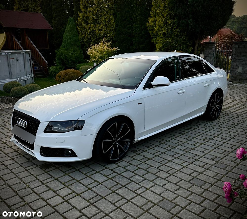 Audi A4 2.0 TDI Limited Edition Multitr - 3