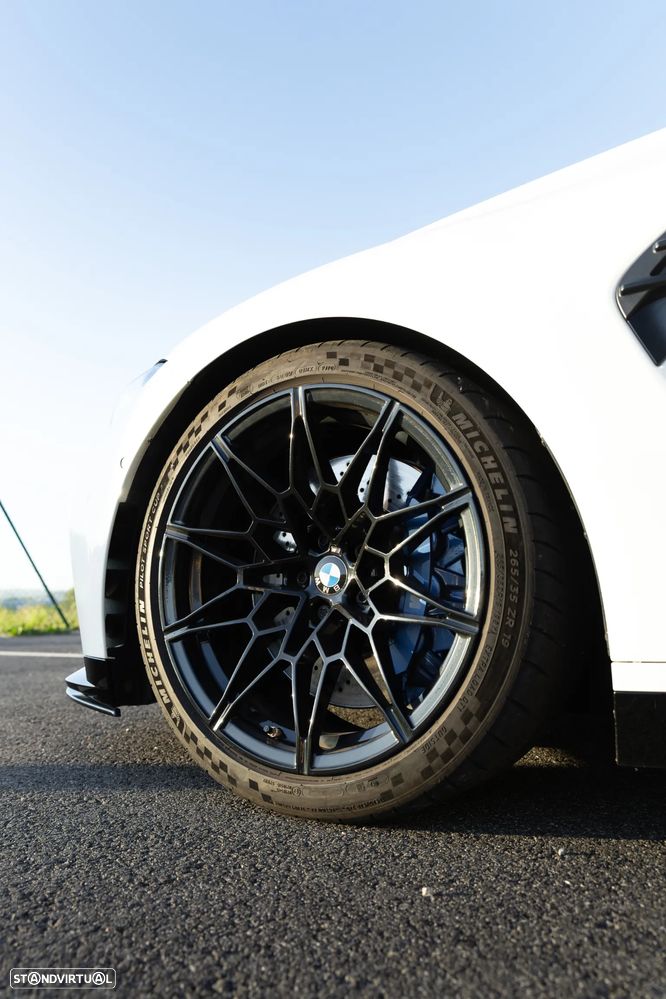 BMW M3 Competition - 8