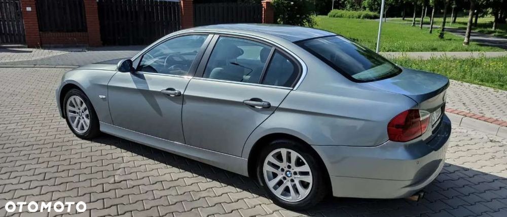 BMW Seria 3 - 5