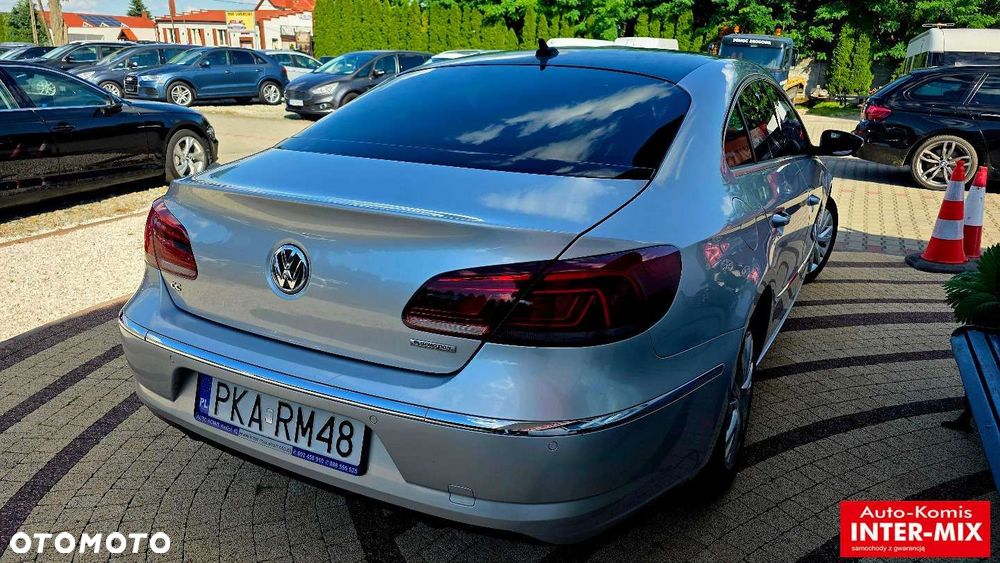 Volkswagen CC - 6