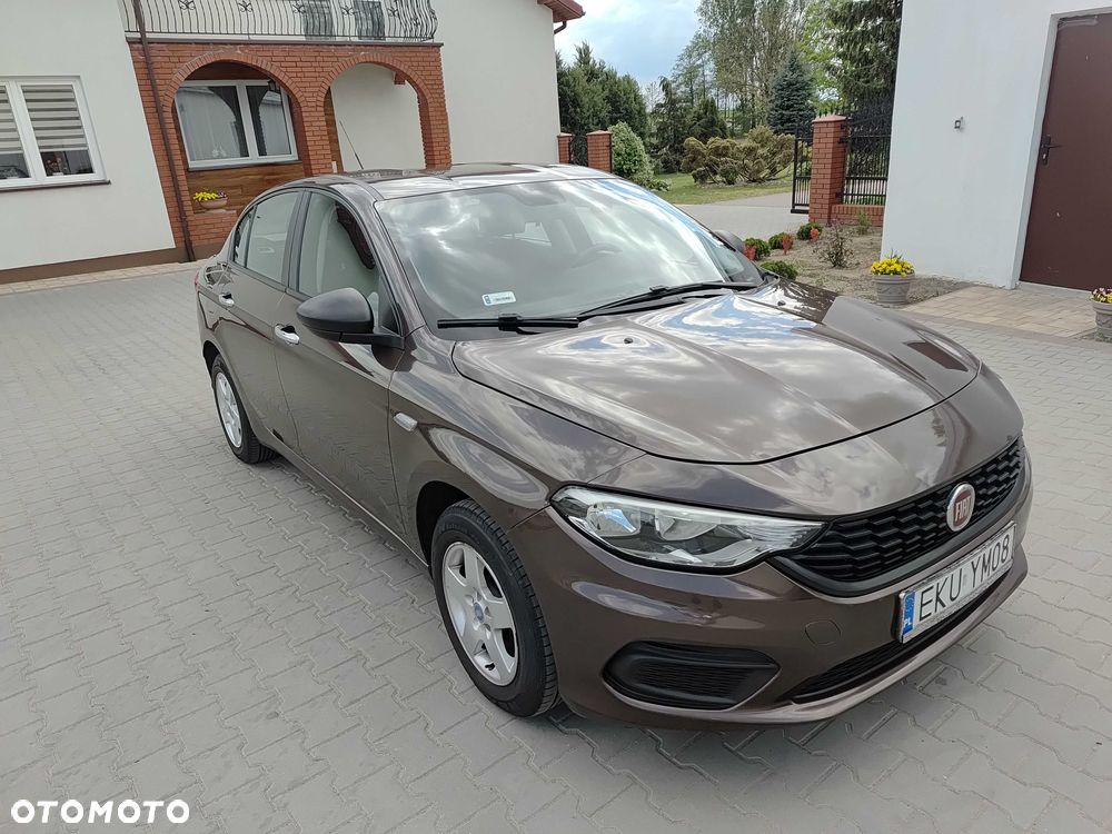 Fiat Tipo - 3