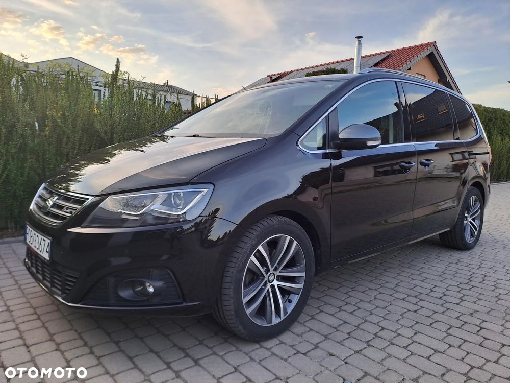 Seat Alhambra - 36