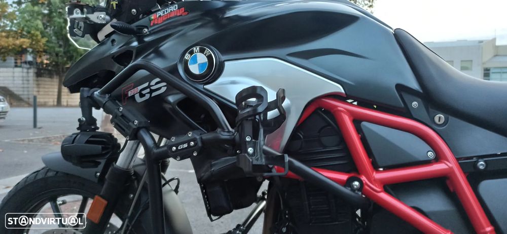 BMW F 700 GS - 13