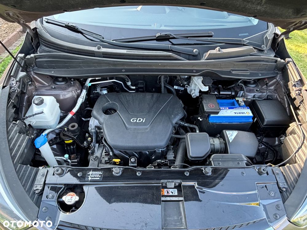 Hyundai ix35 1.6 2WD Fifa World Cup Edition - 15