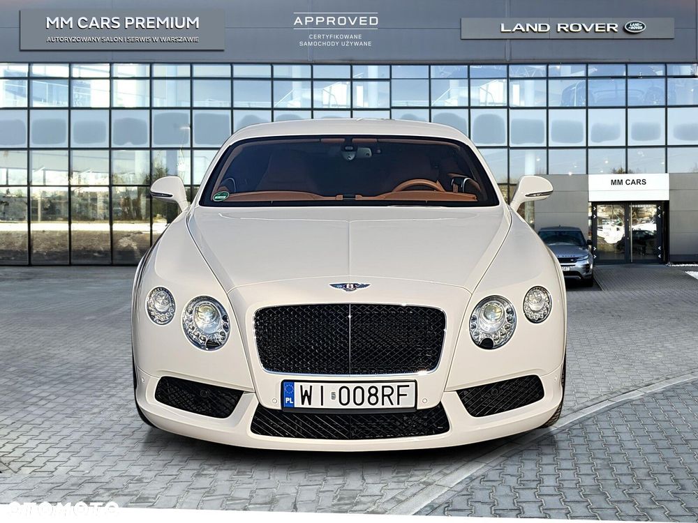 Bentley Continental GT - 8