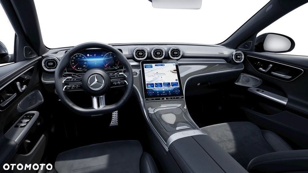 Mercedes-Benz Klasa C - 8