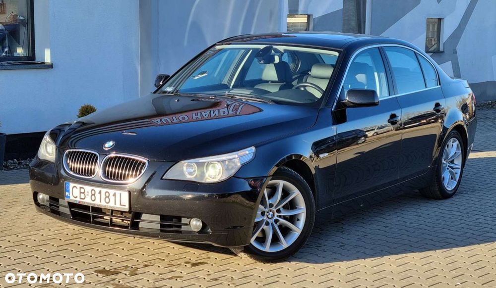 BMW Seria 5 - 1