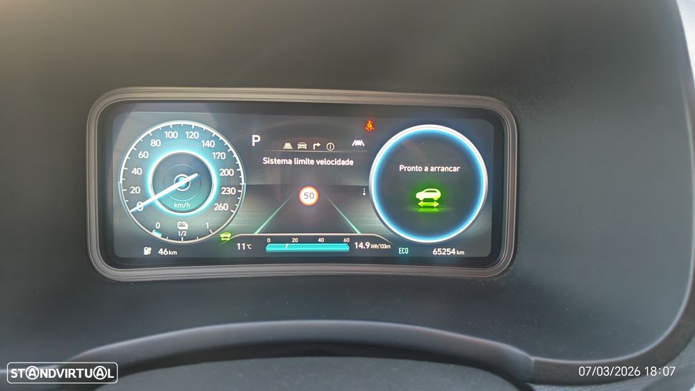 Hyundai Kauai 64 kWh Vanguard+TMS - 10