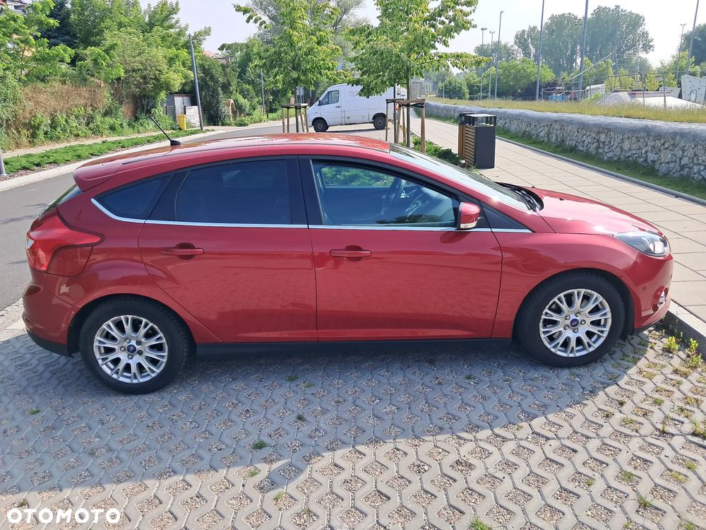Ford Focus 1.6 EcoBoost Start-Stopp-System - 11