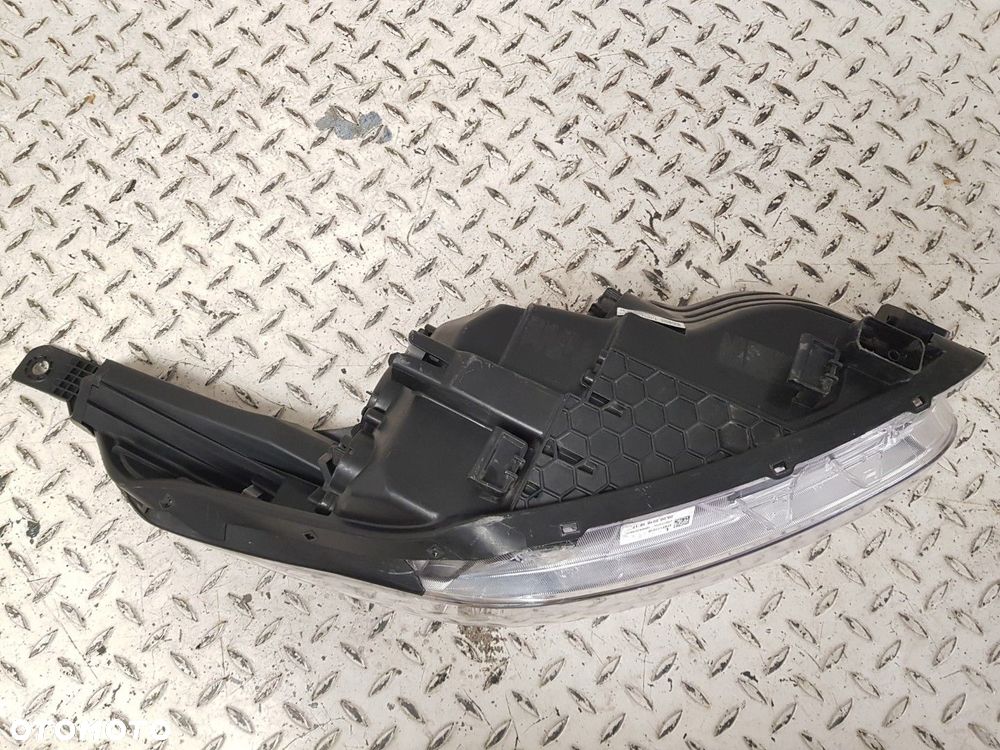 KIA CEED 3 III LAMPA LEWA PRZEDNIA PRZÓD SOCZEWKA 18- EUROPA 92101-J7050 J792111010 - 12