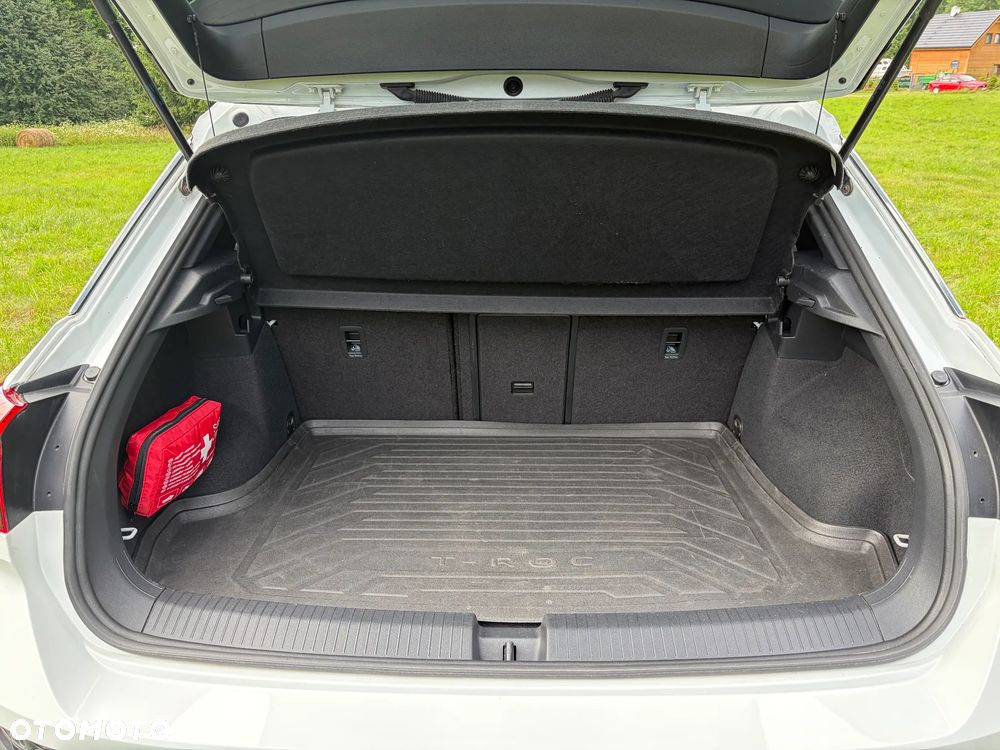 Volkswagen T-Roc 2.0 TSI 4Motion Premium DSG - 13