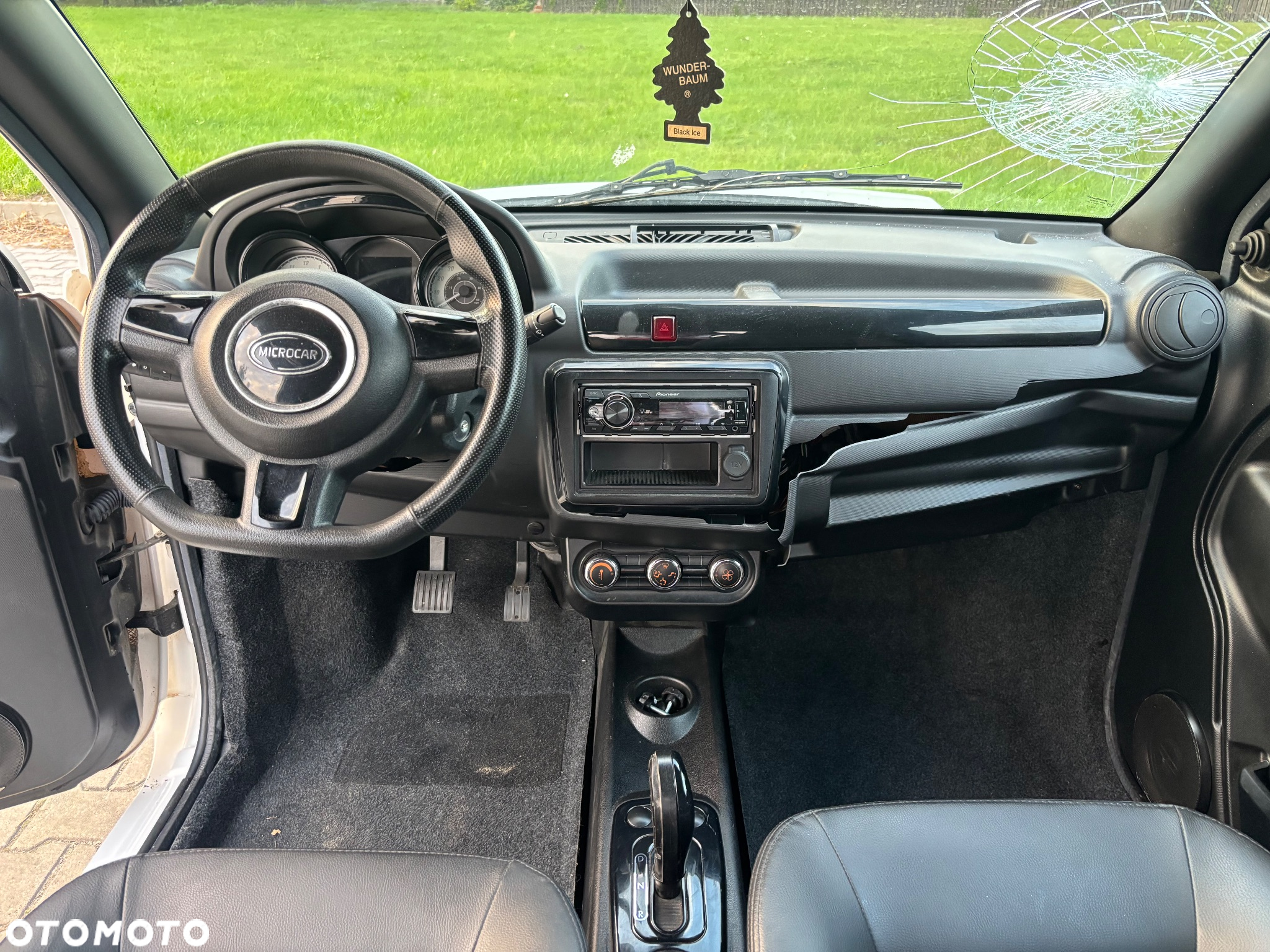 Microcar DUE - 22