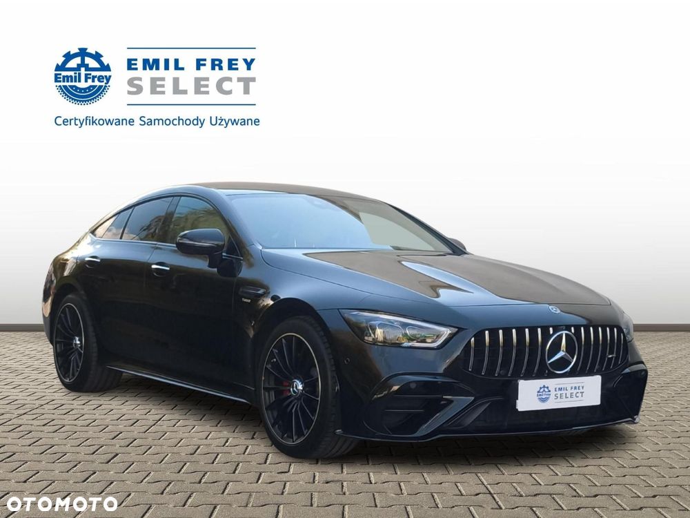 Mercedes-Benz AMG GT - 7