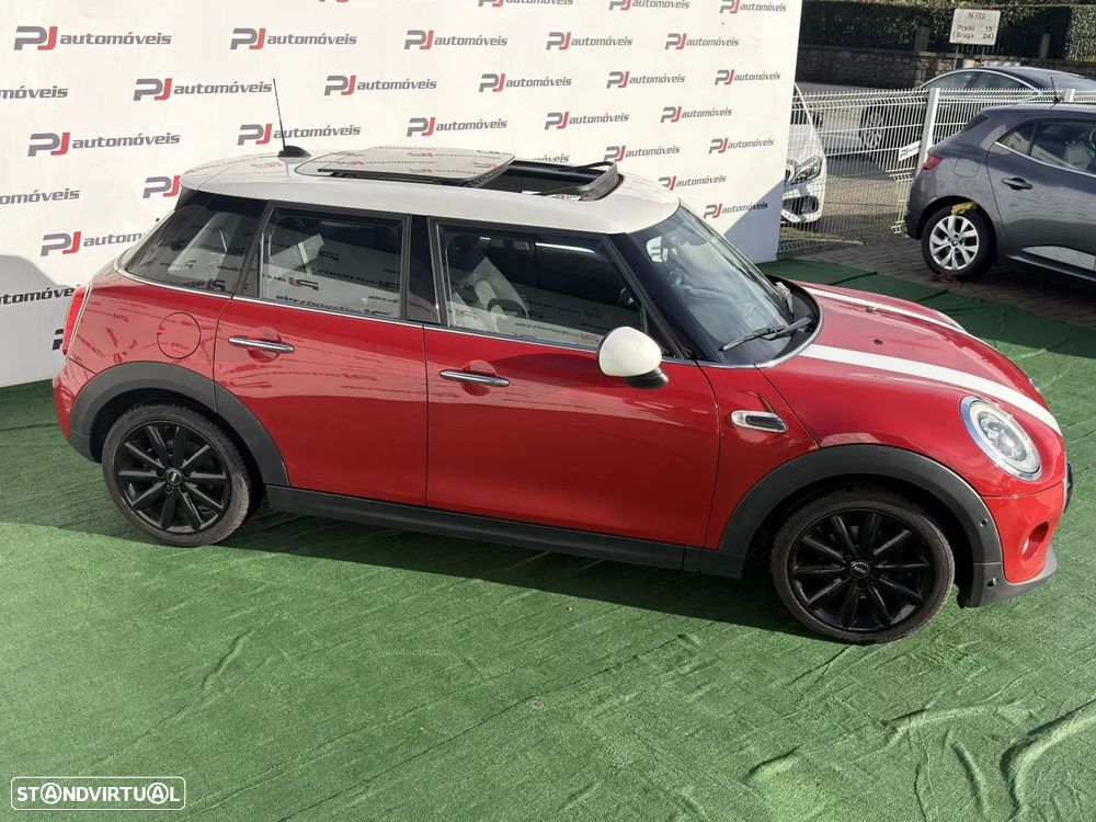 MINI 5 Portas Cooper D - 7