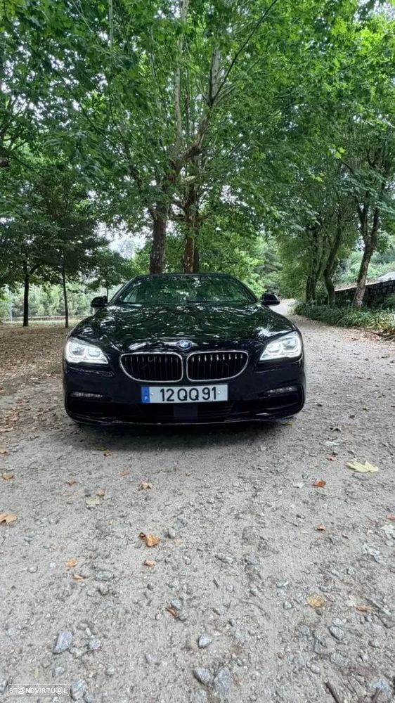 BMW 640 d Pack M - 5