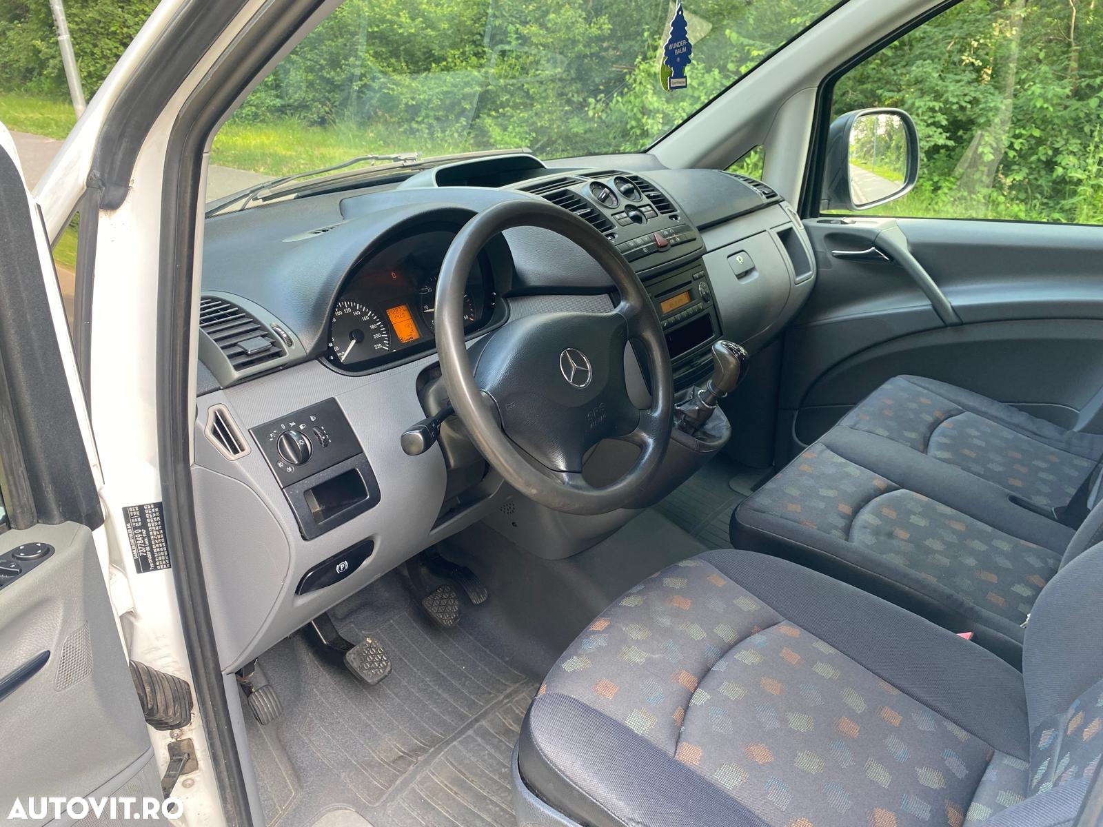 Mercedes-Benz Vito - 11