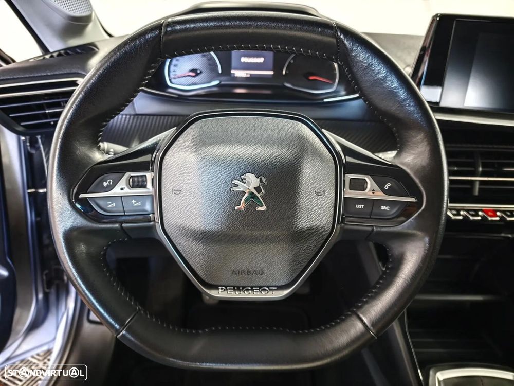 Peugeot 208 1.2 PureTech Active - 15