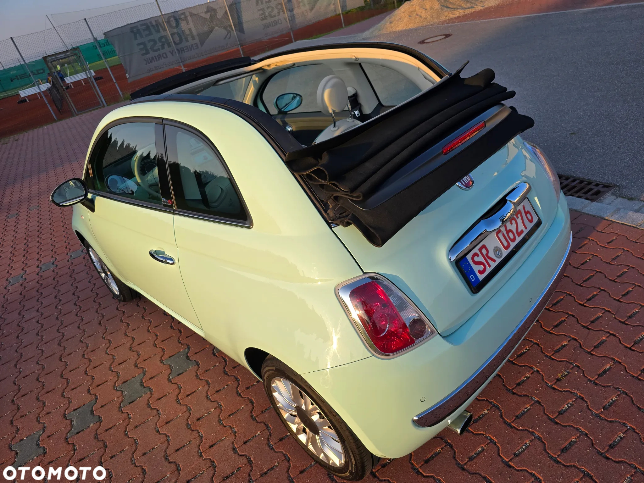 Fiat 500 1.2 Lounge - 9